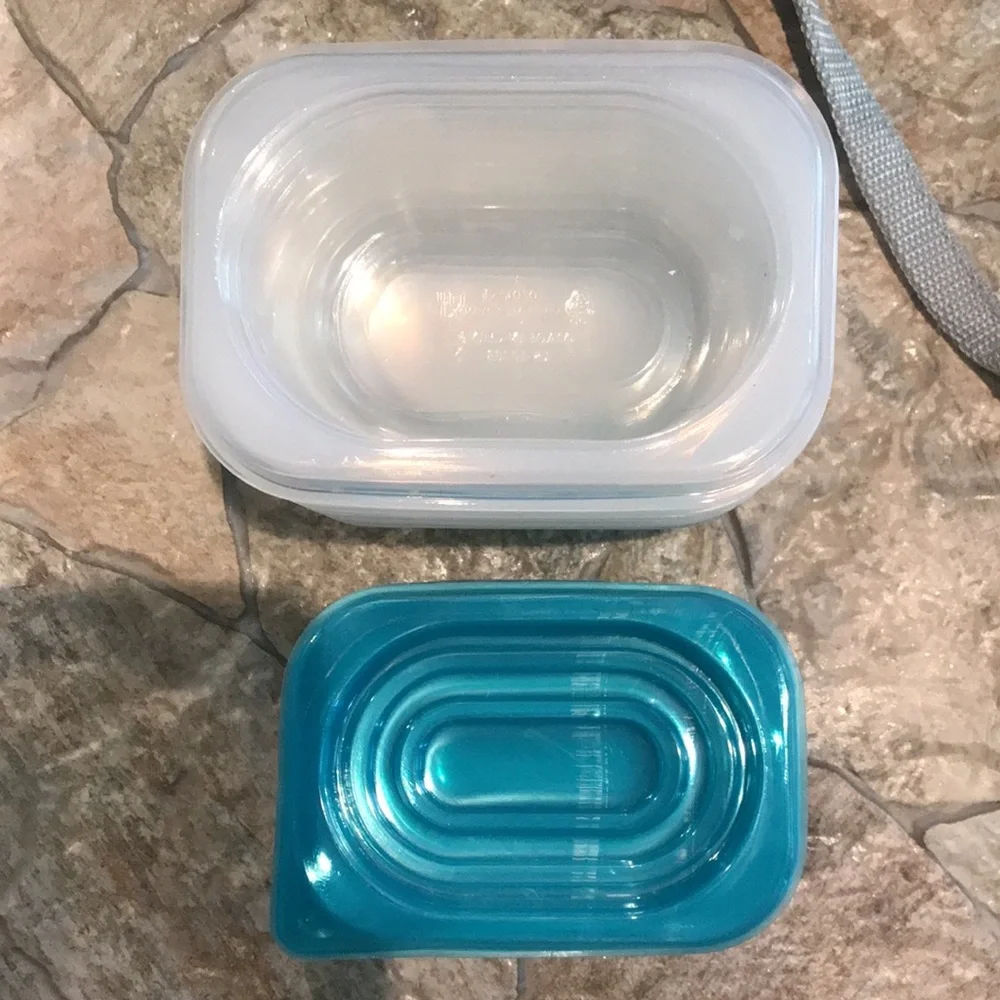 Plastic Food Storage Bundle